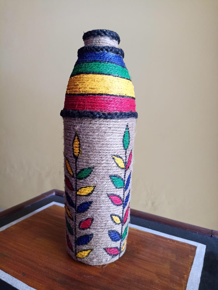 Decorative flower vase