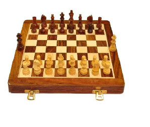 Magnetic chess 12 Inches