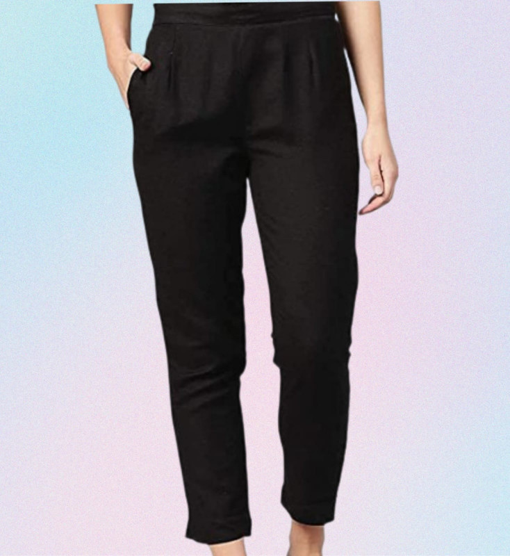 Ankle Length Pants