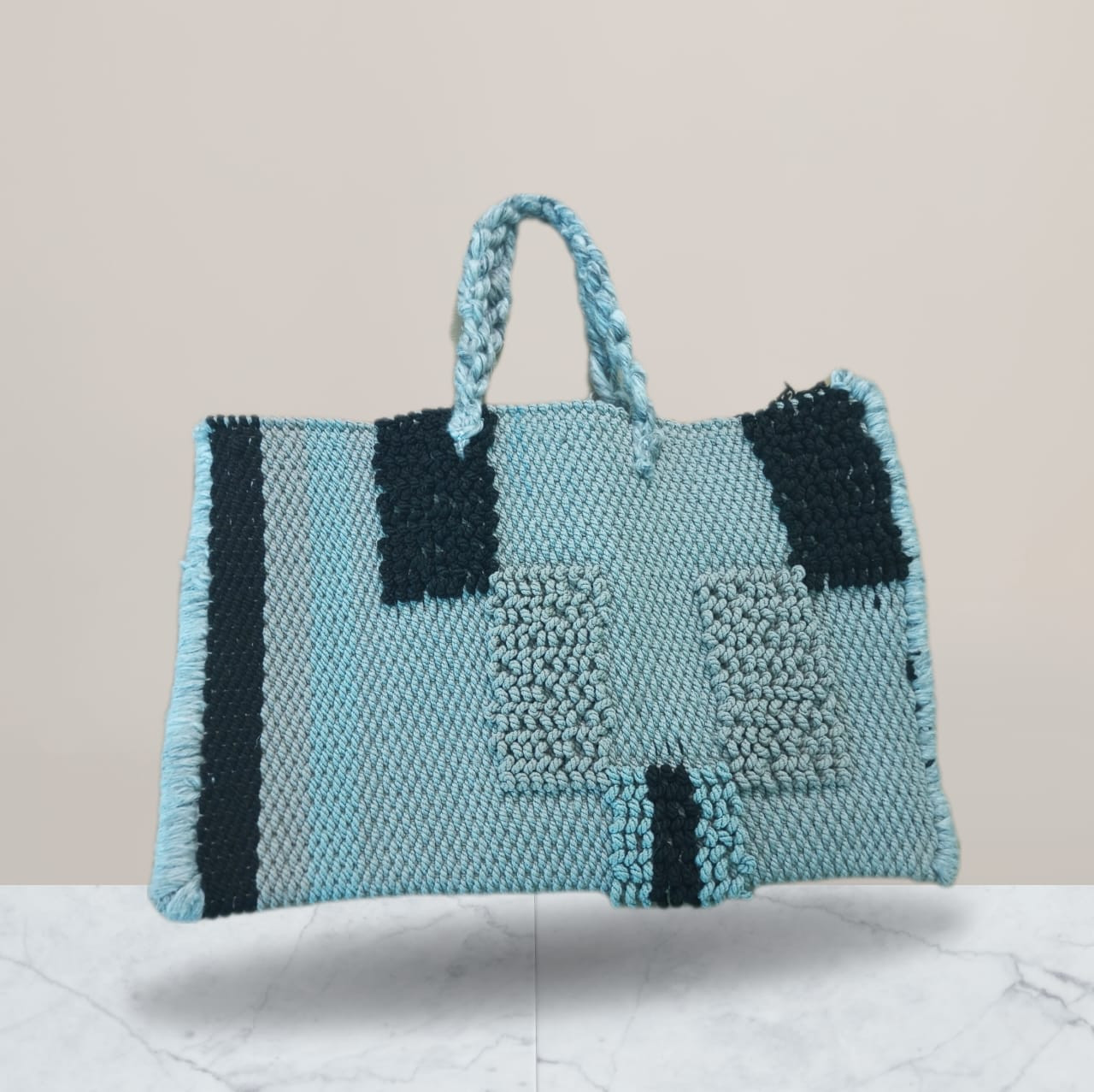 Handwoven Tote Bag